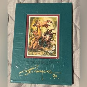 Jody Bergsma Print (1981)